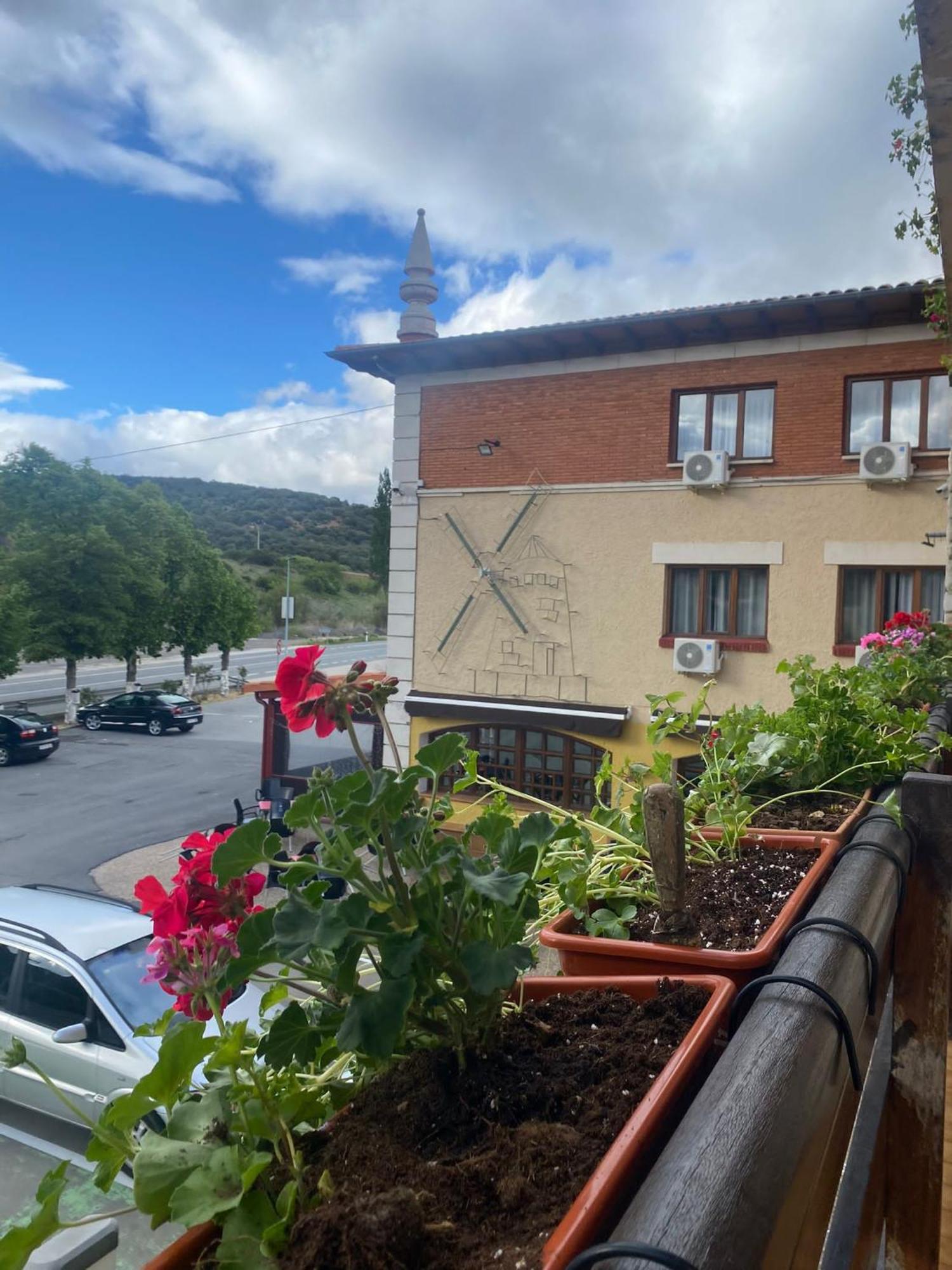 Hotel El Molino De パンコルボ エクステリア 写真