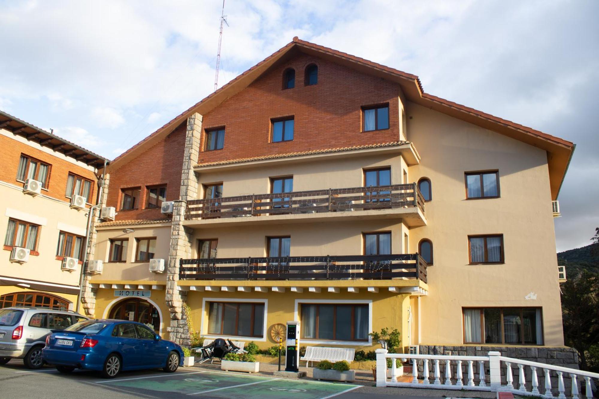 Hotel El Molino De パンコルボ エクステリア 写真