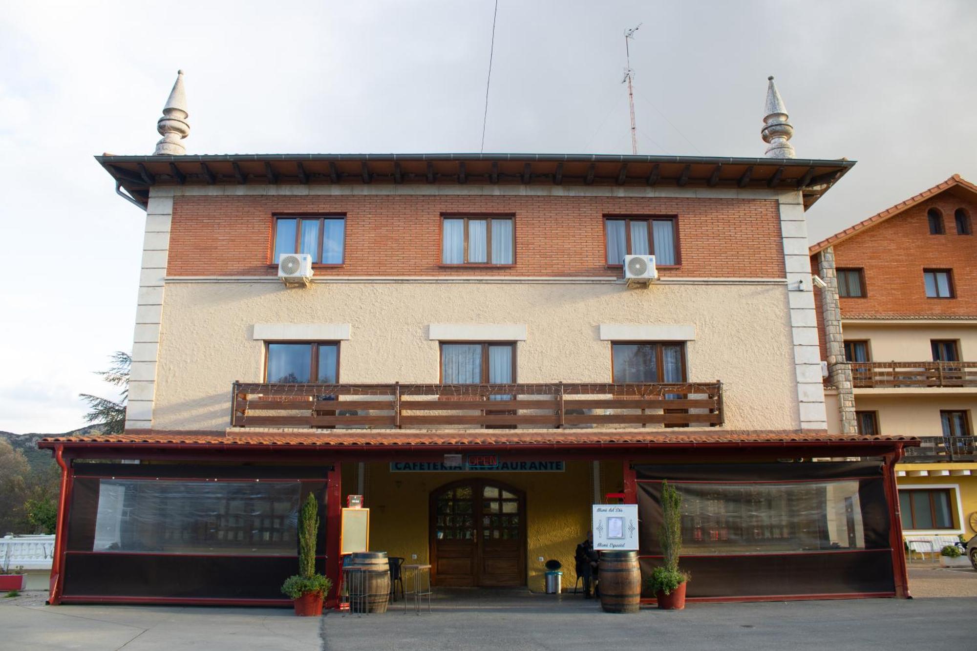 Hotel El Molino De パンコルボ エクステリア 写真