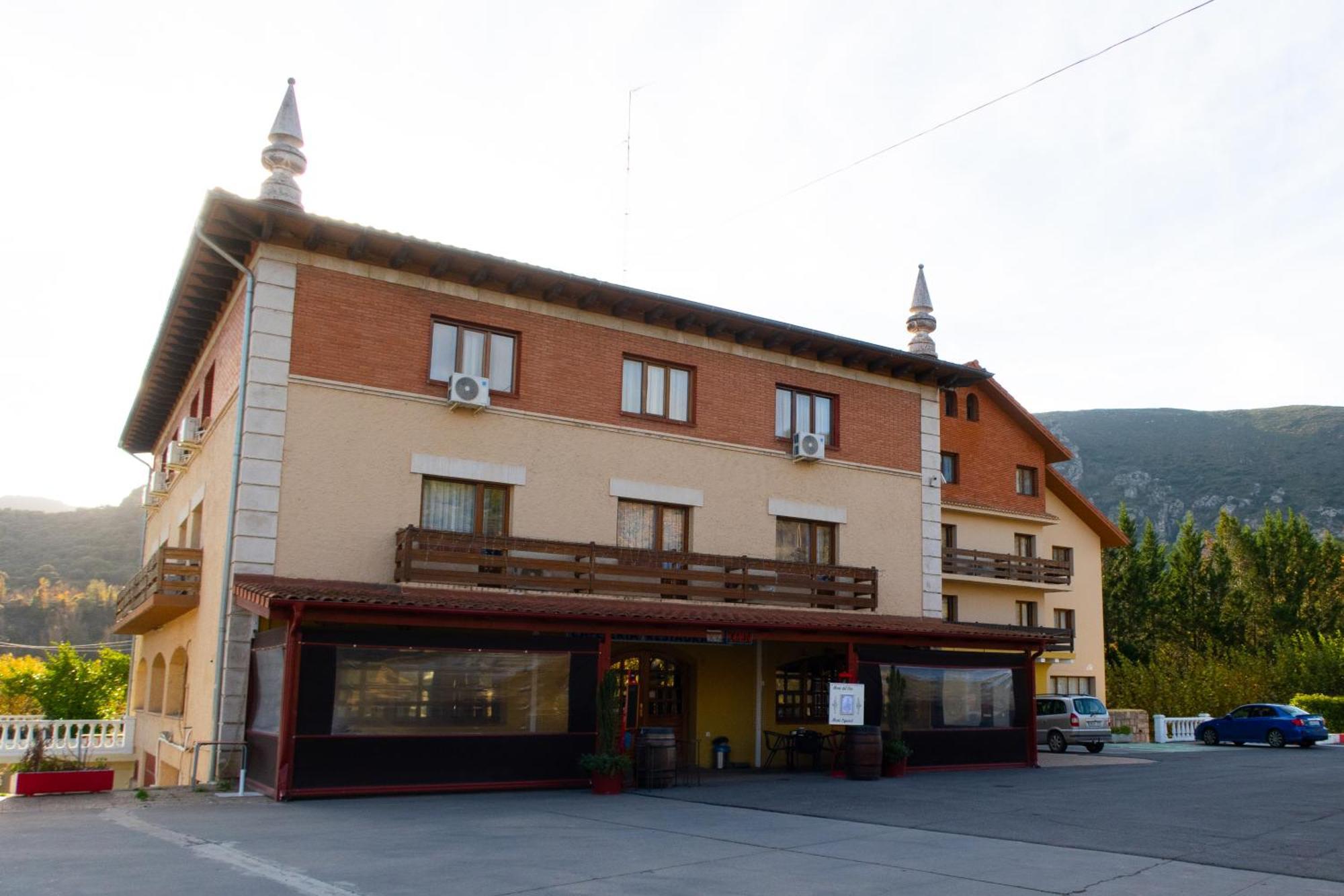 Hotel El Molino De パンコルボ エクステリア 写真