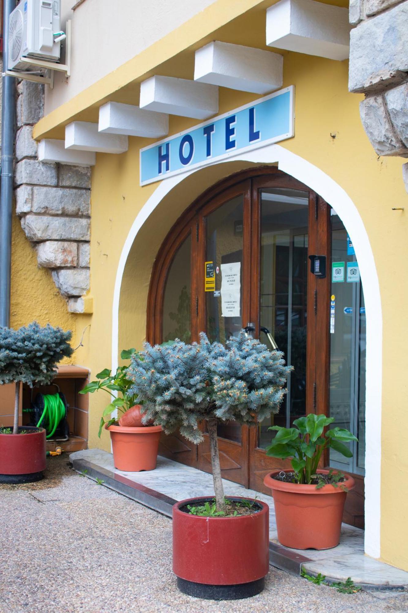 Hotel El Molino De パンコルボ エクステリア 写真