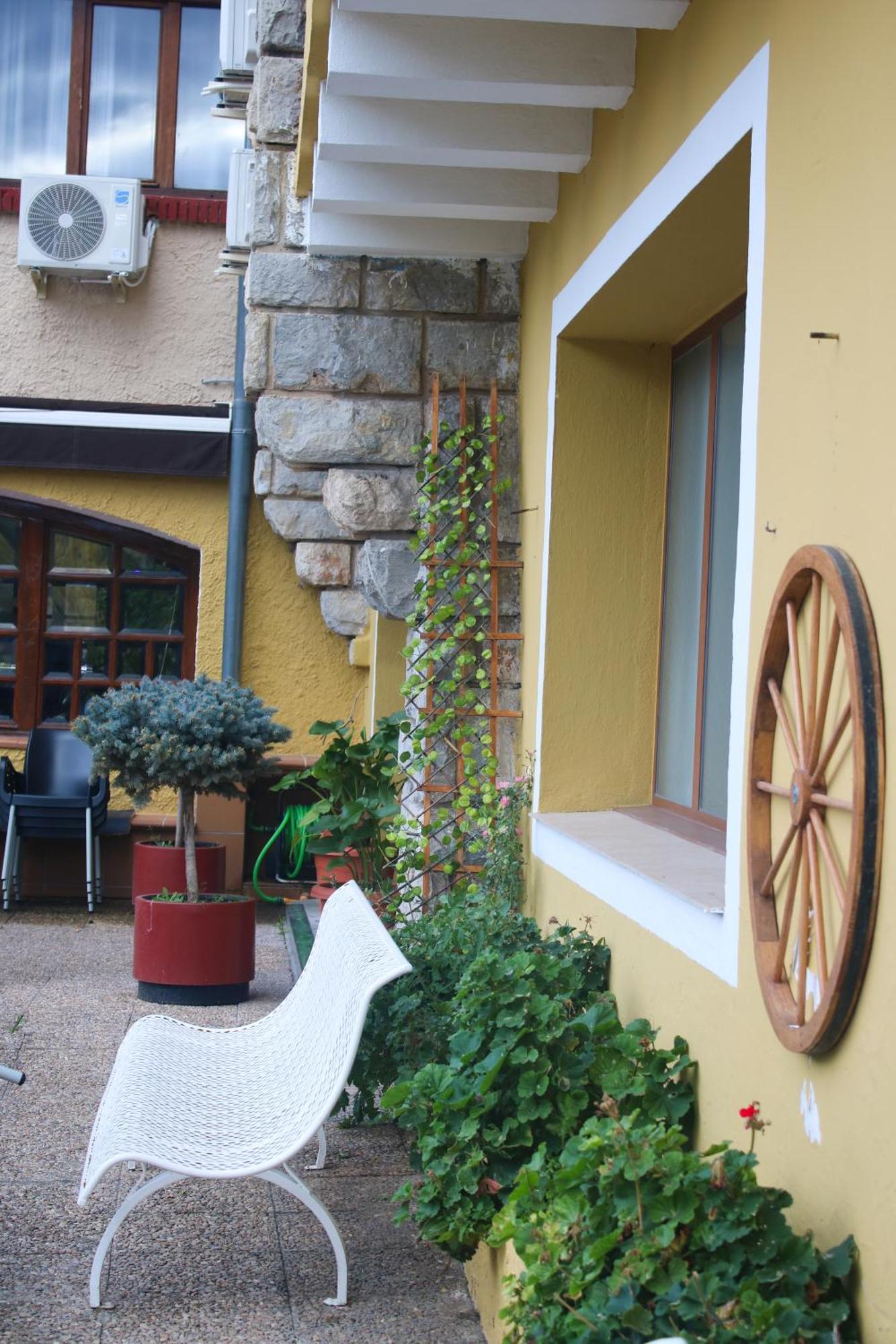 Hotel El Molino De パンコルボ エクステリア 写真