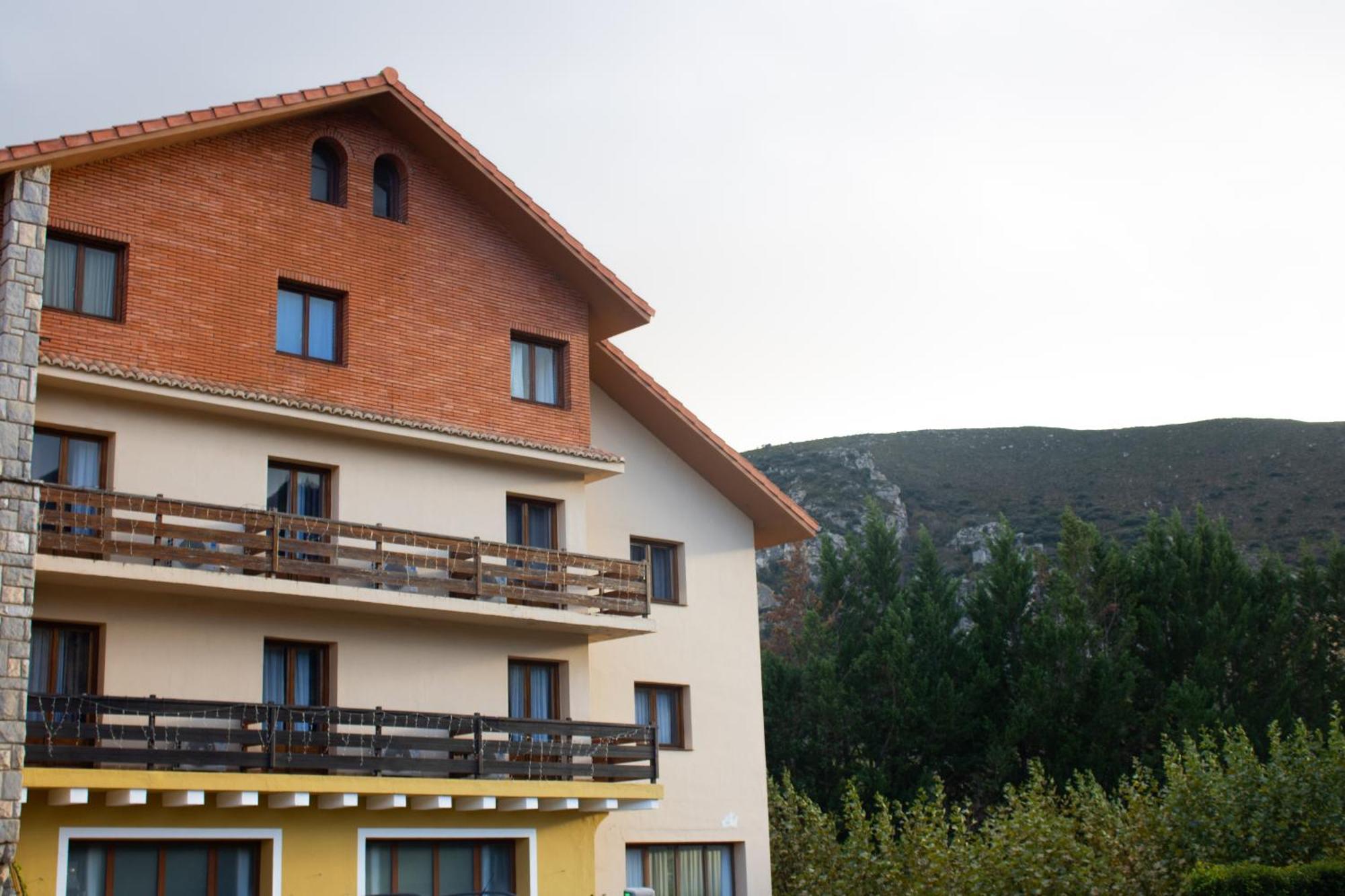 Hotel El Molino De パンコルボ エクステリア 写真