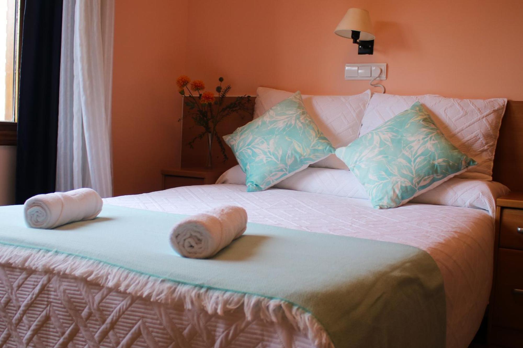 Hotel El Molino De パンコルボ エクステリア 写真