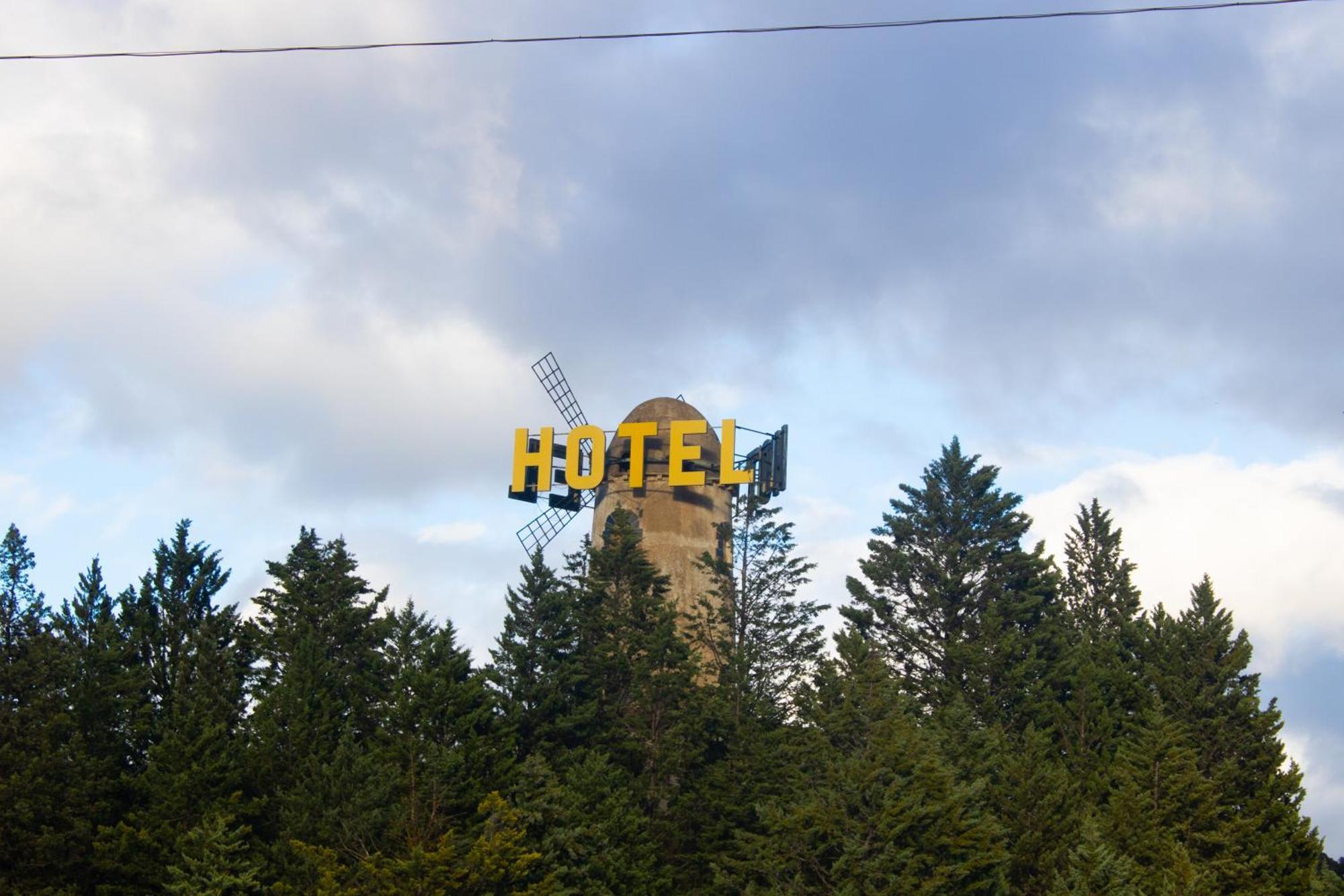 Hotel El Molino De パンコルボ エクステリア 写真