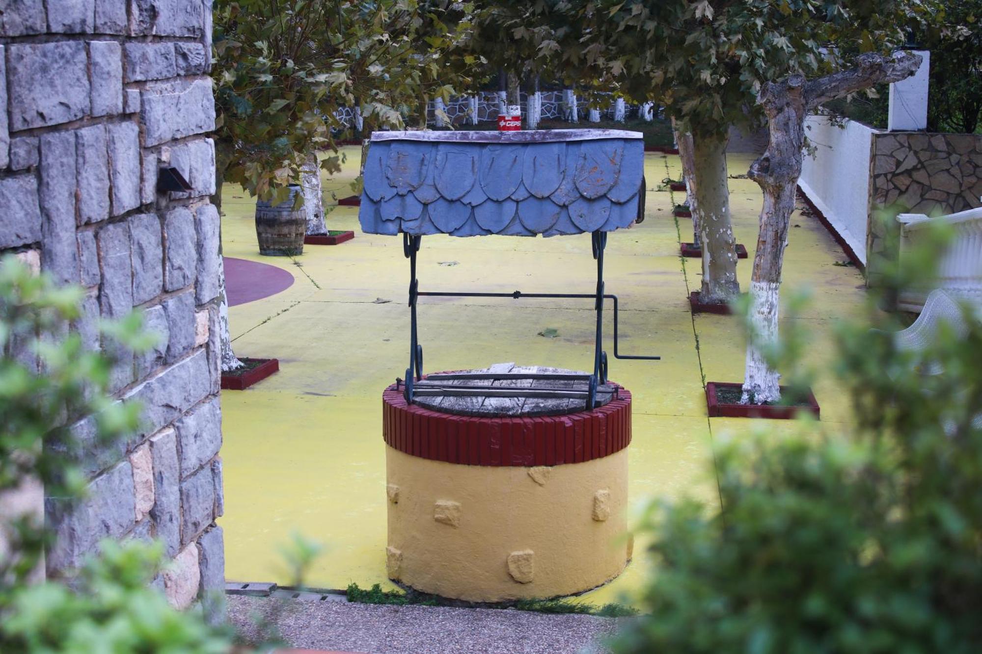 Hotel El Molino De パンコルボ エクステリア 写真