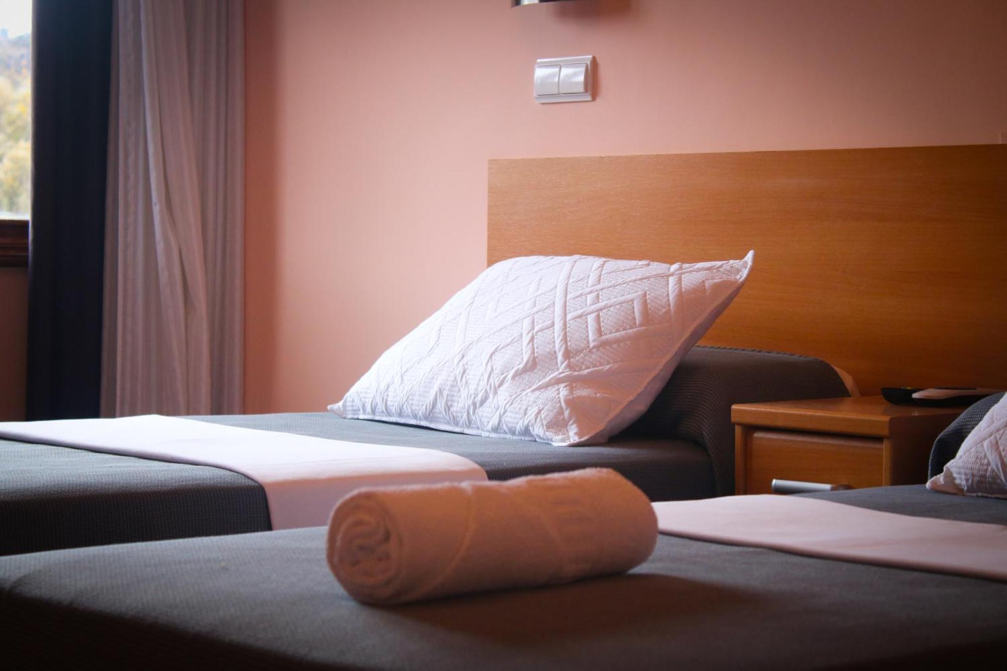 Hotel El Molino De パンコルボ エクステリア 写真