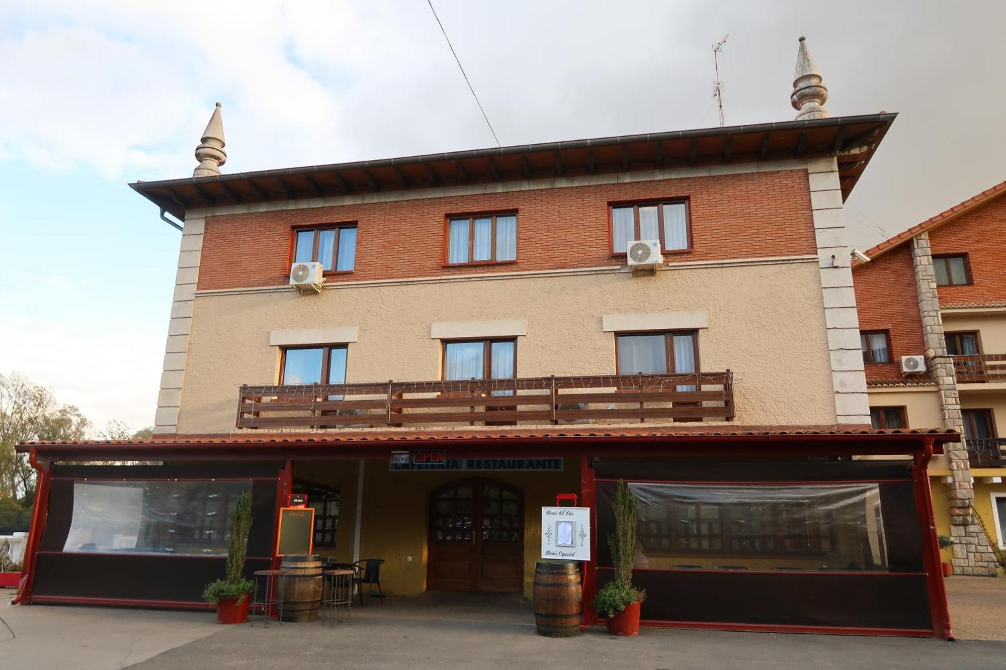 Hotel El Molino De パンコルボ エクステリア 写真