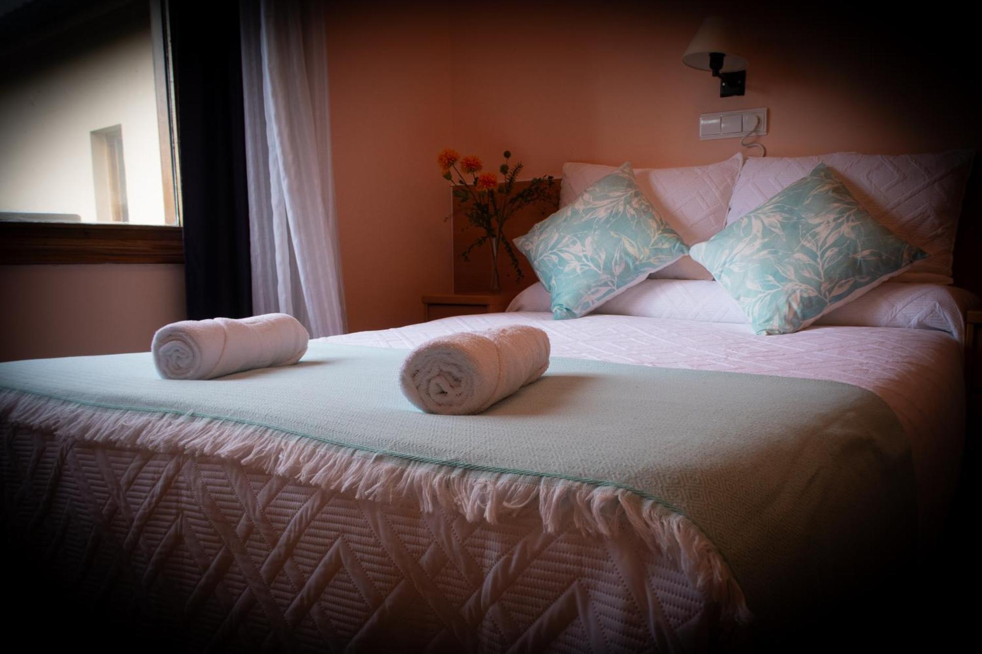 Hotel El Molino De パンコルボ エクステリア 写真